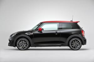 Mini Cooper S King’s Cross 2018 года (CH)